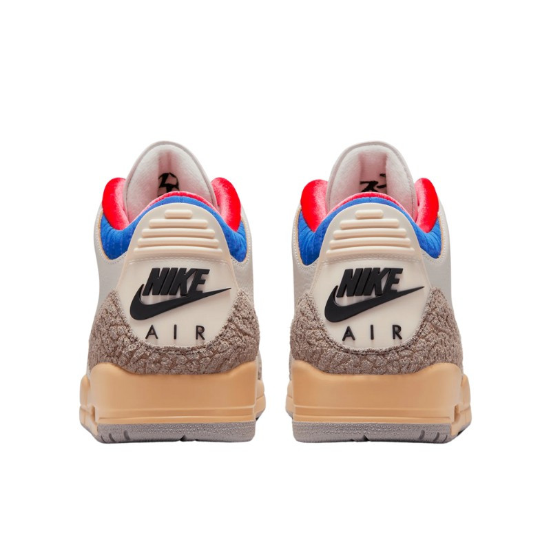 Nike Air Jordan 3 Retro Seoul 2.0 Wit