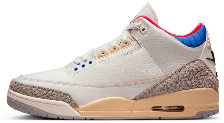 Nike Air Jordan 3 Retro Seoul 2.0 Wit