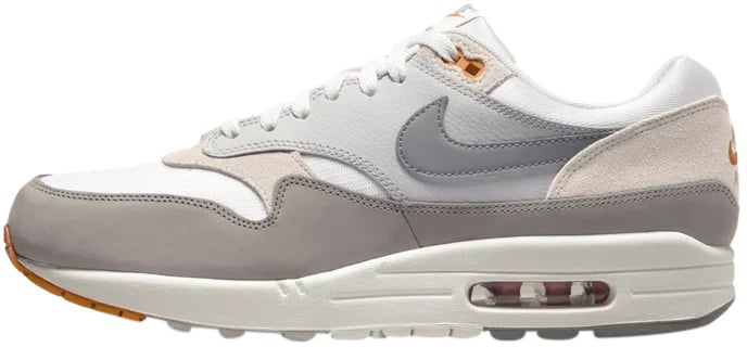 Nike Nike air max 1 light iron ore flat pewter Divers