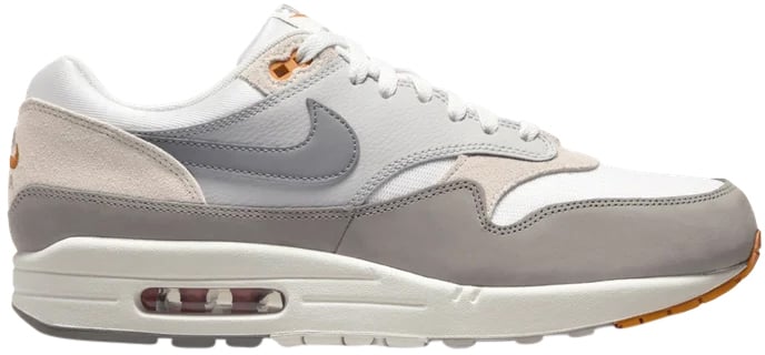 Nike Nike air max 1 light iron ore flat pewter Divers