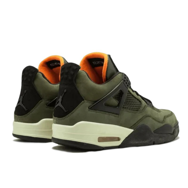 Nike Air Jordan 4 Retro OG SP Undefeated (2025) Groen