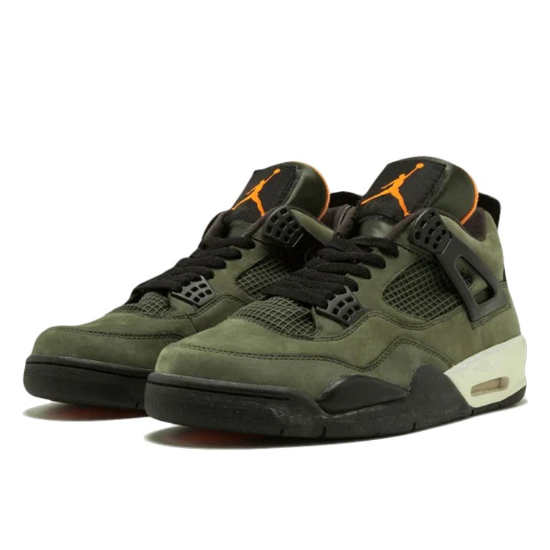 Nike Air Jordan 4 Retro OG SP Undefeated (2025) Groen