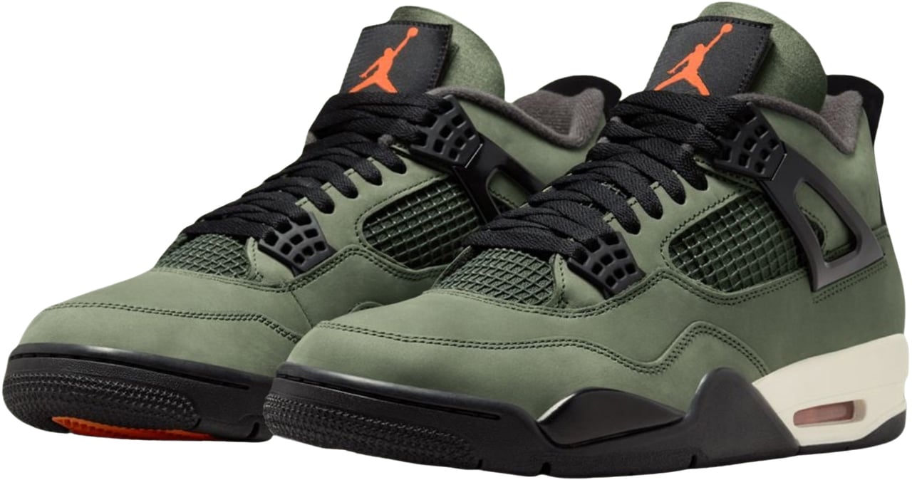 Nike Air Jordan 4 Retro OG SP Undefeated (2025) Divers