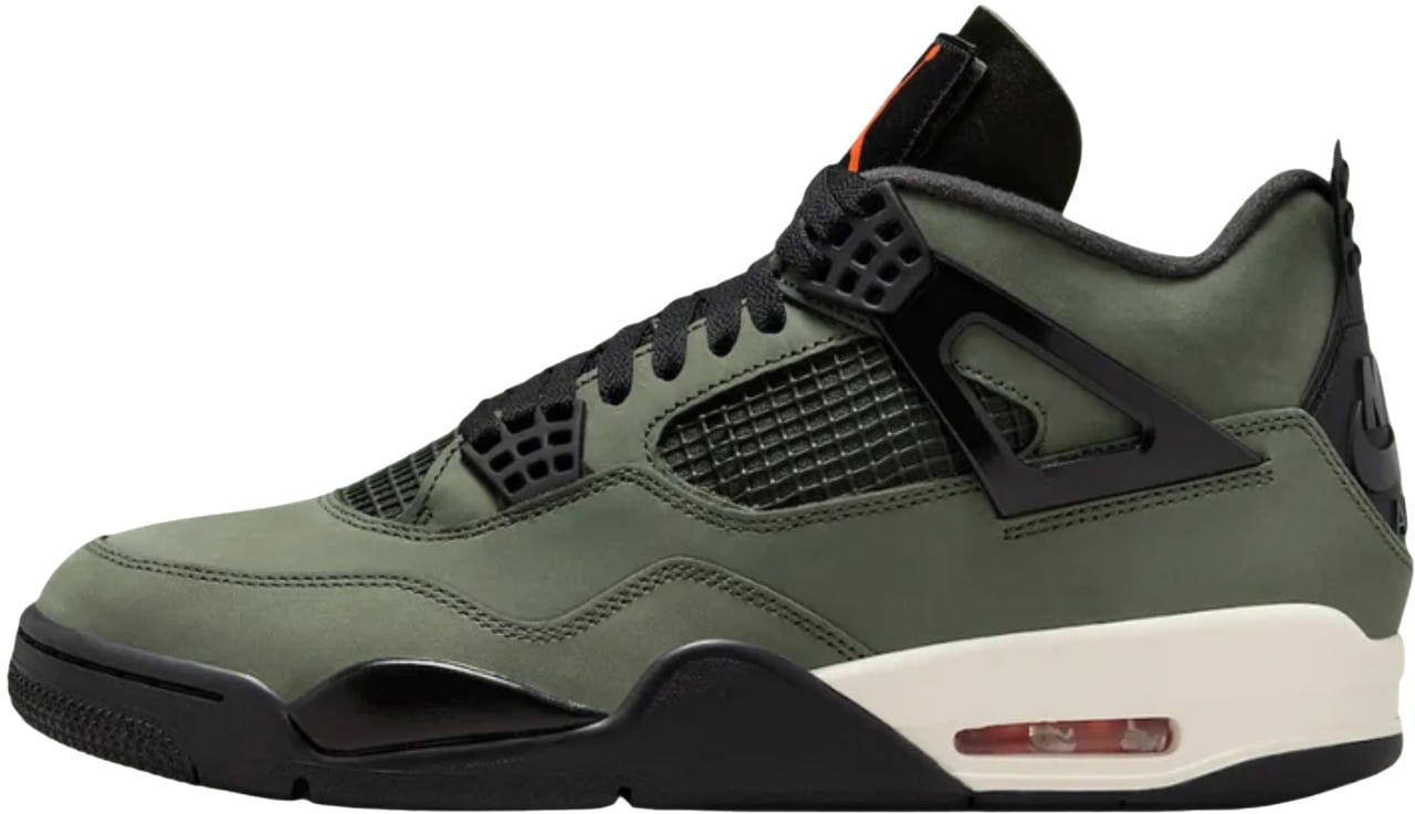 Nike Air Jordan 4 Retro OG SP Undefeated (2025) Divers