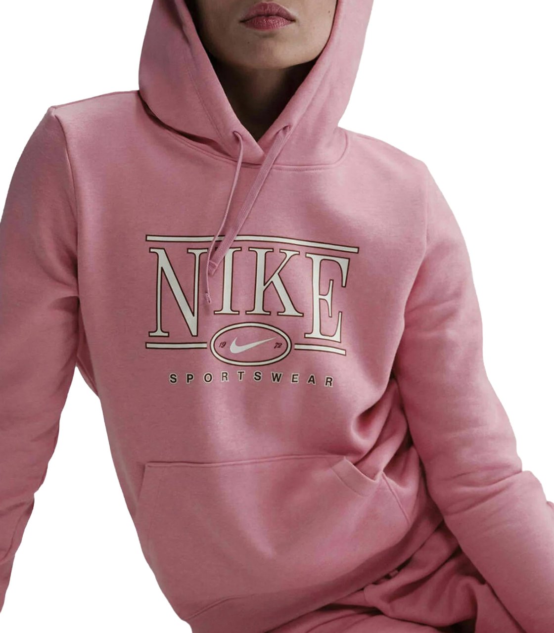 Nike Sportswear Club Roze