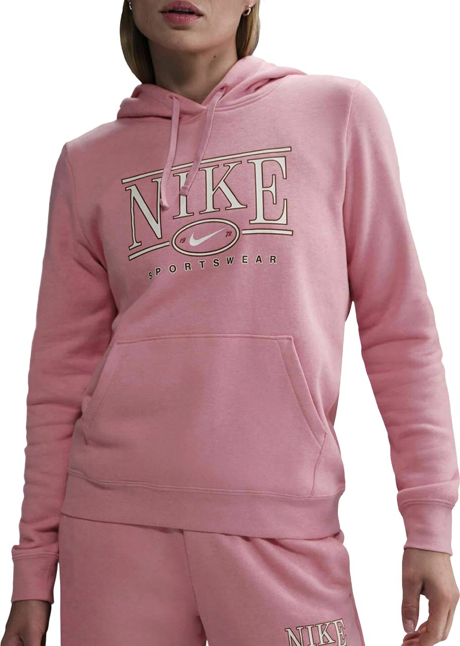 Nike Sportswear Club Roze