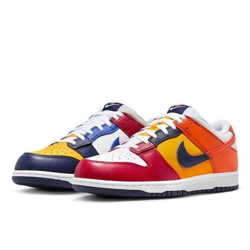 Nike Nike Dunk Low QS CO.JP What The (2024) Wit