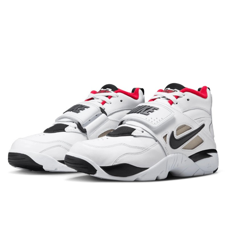 Nike Nike Air Diamond Turf Proto '92 Atlanta Falcons Wit