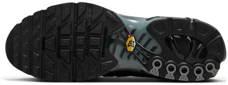 Nike Air Max Plus PSG Paris Saint-Germain Black Particle Grey Donkergrijs