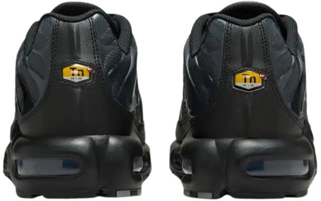 Nike Air Max Plus PSG Paris Saint-Germain Black Particle Grey Donkergrijs