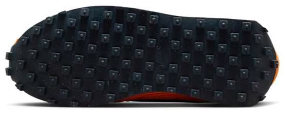 Nike Ld-1000 Orange Peel Sneakers Oranje