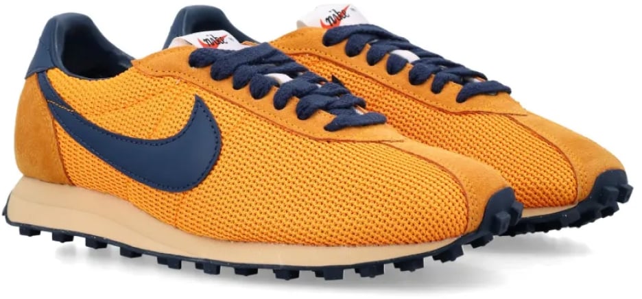 Nike Ld-1000 Orange Peel Sneakers Oranje