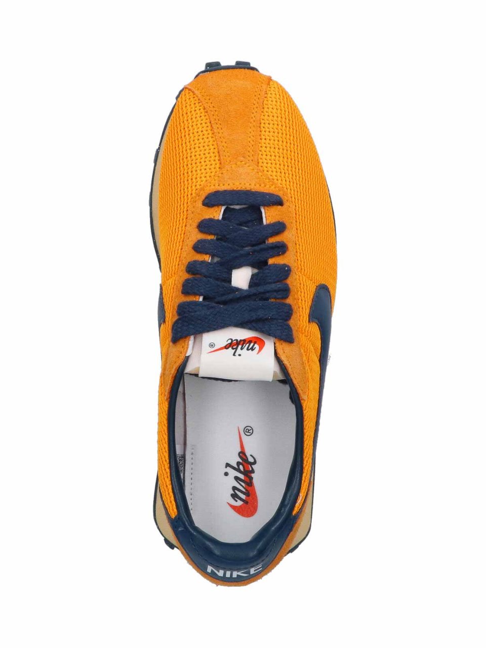 Nike Ld-1000 Orange Peel Sneakers Oranje