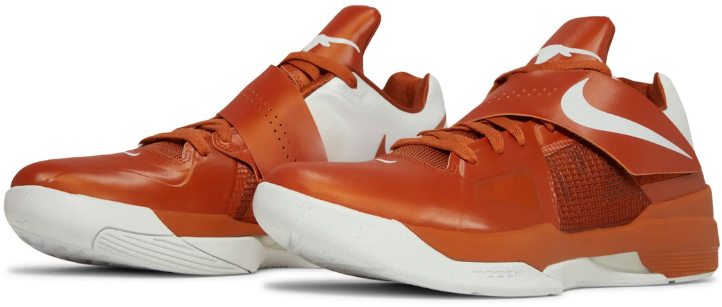 Nike Nike KD 4 Texas Longhorns (2025) Bruin
