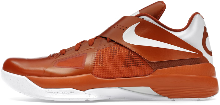 Nike Nike KD 4 Texas Longhorns (2025) Bruin