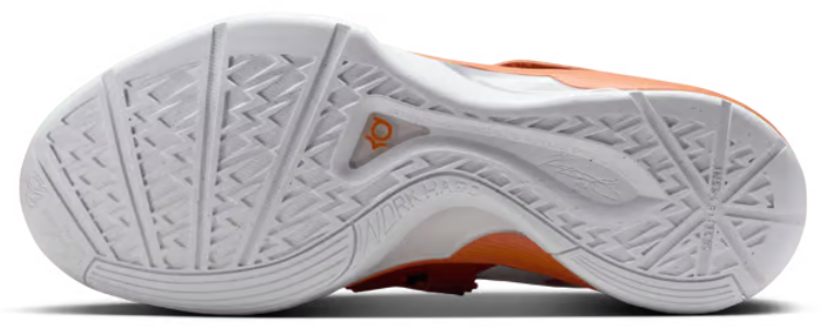 Nike Nike KD 4 Texas Longhorns (2025) Bruin