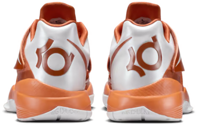 Nike Nike KD 4 Texas Longhorns (2025) Bruin