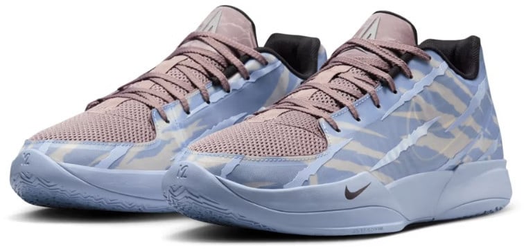 Nike Nike Ja 2 Induction Grijs