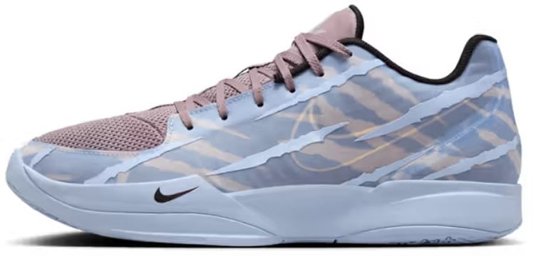 Nike Nike Ja 2 Induction Grijs