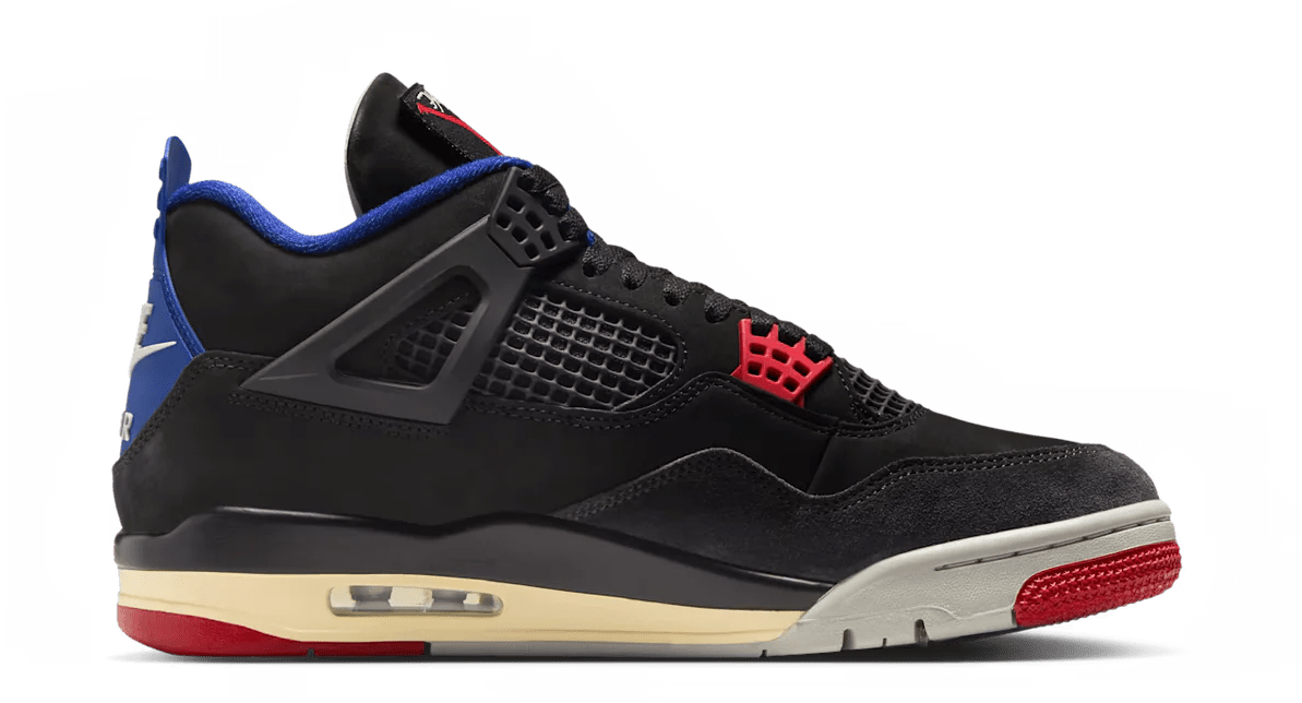 Nike Jordan 4 Retro rare air (white lettering) Divers