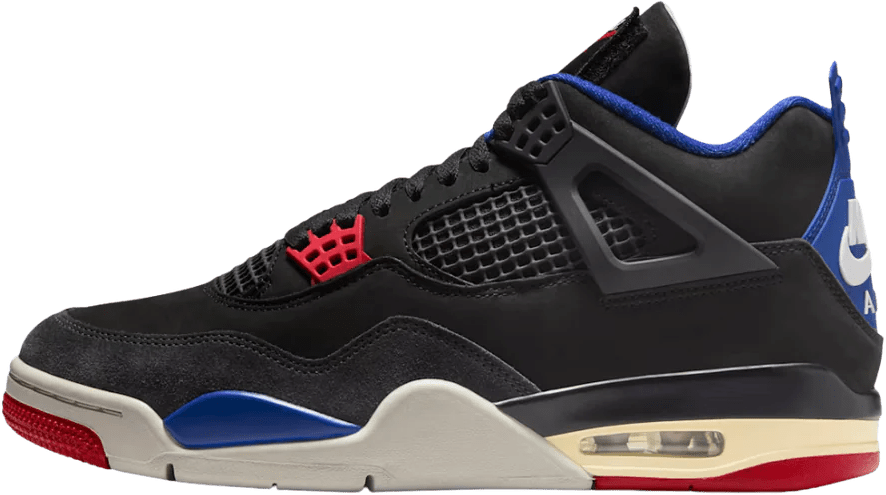 Nike Jordan 4 Retro rare air (white lettering) Divers