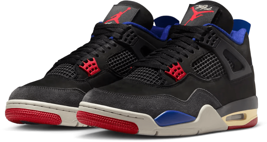 Nike Jordan 4 Retro rare air (white lettering) Divers