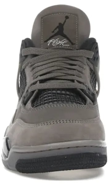 Nike Jordan 4 Retro Cave Stone (GS) Zwart