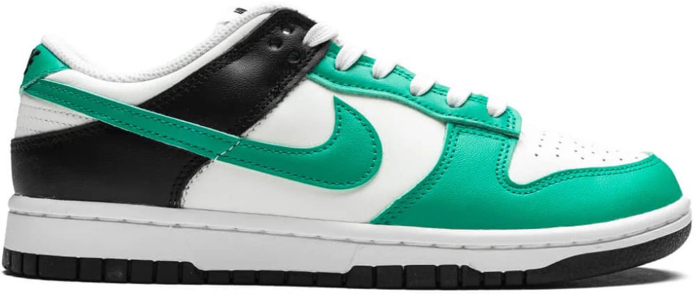 Nike Sb Dunk Low 'celtics' Sneakers Divers