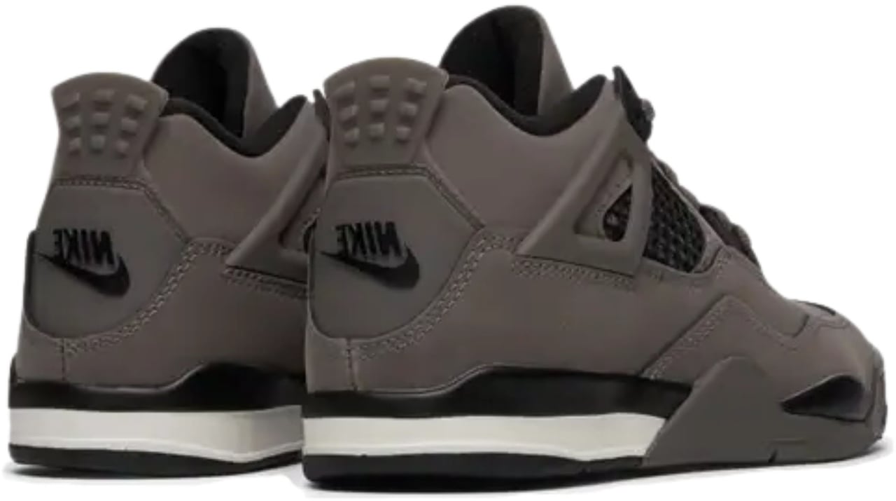 Nike Air Jordan 4 Retro Cave Stone Enfant et Bébé Taupe
