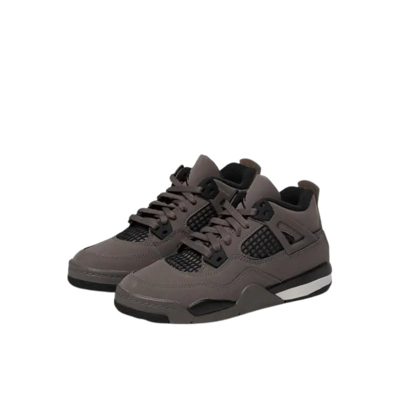 Nike Air Jordan 4 Retro Cave Stone Enfant et Bébé Taupe