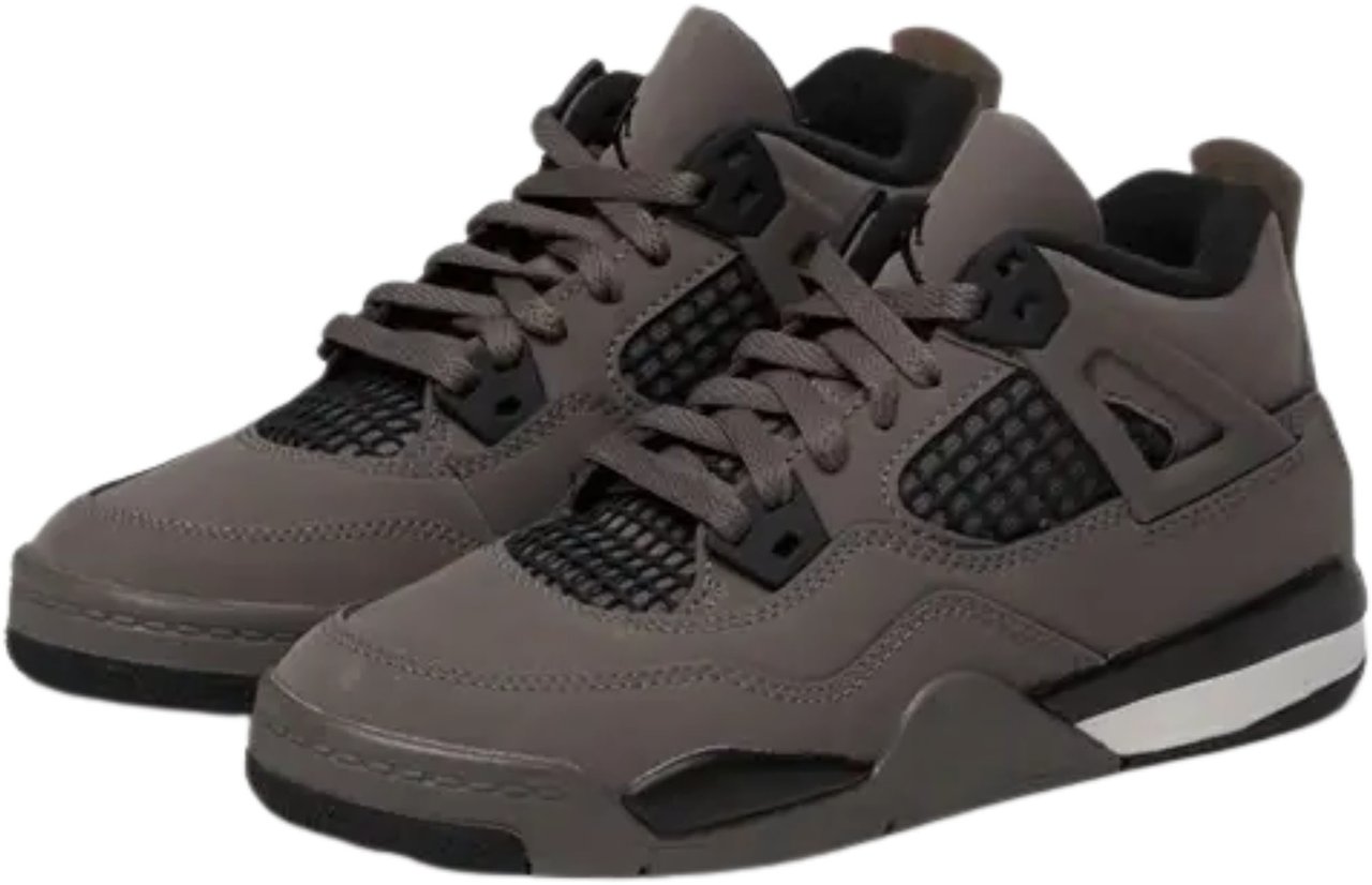 Nike Air Jordan 4 Retro Cave Stone Enfant et Bébé Taupe