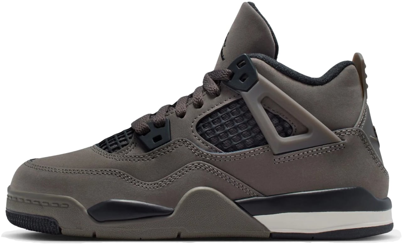Nike Air Jordan 4 Retro Cave Stone Enfant et Bébé Taupe