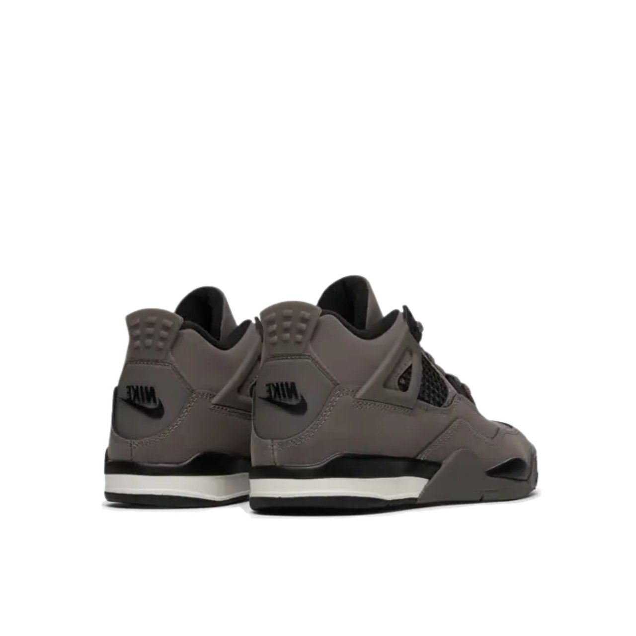 Nike Air Jordan 4 Retro Cave Stone Enfant et Bébé Taupe
