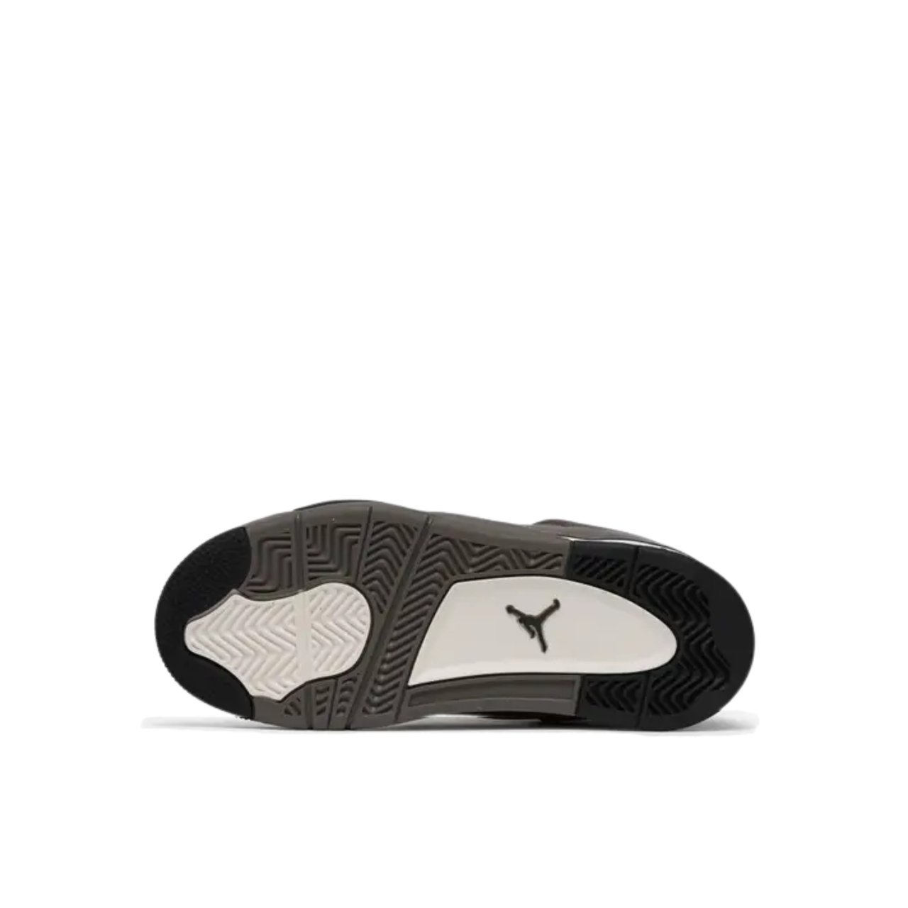 Nike Air Jordan 4 Retro Cave Stone Enfant et Bébé Taupe