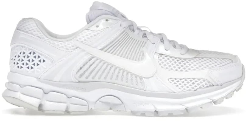 Nike Nike Zoom Vomero 5 Triple White (Women's) Wit