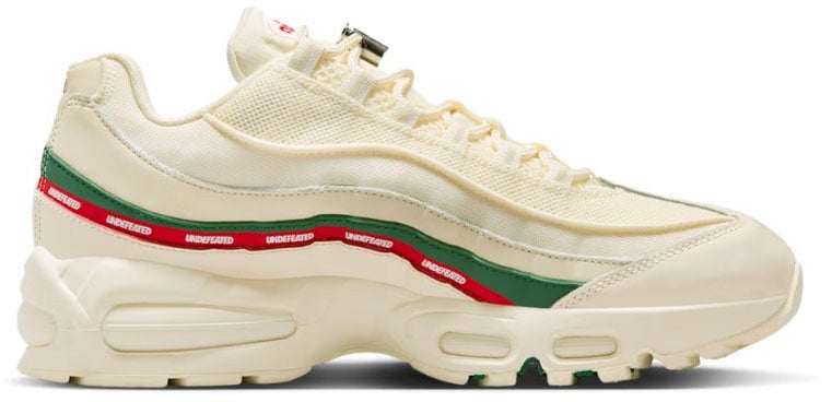 Nike Nike Air Max 95 SP Undefeated Sail Beige