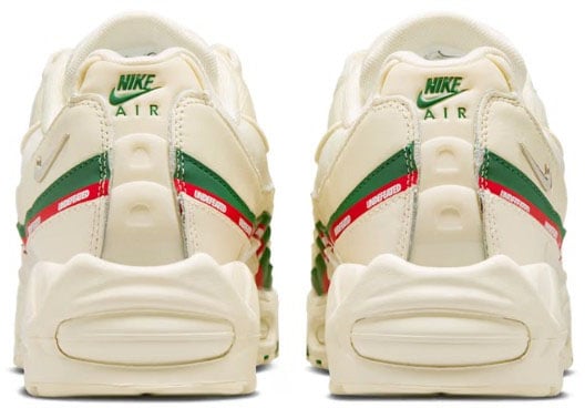 Nike Nike Air Max 95 SP Undefeated Sail Beige