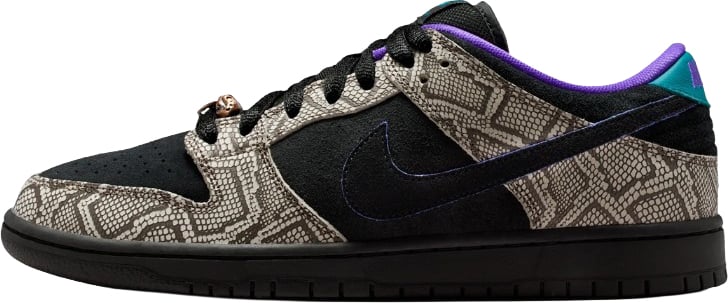 Nike SB Dunk Low Dashawn Jordan Copperhead Divers