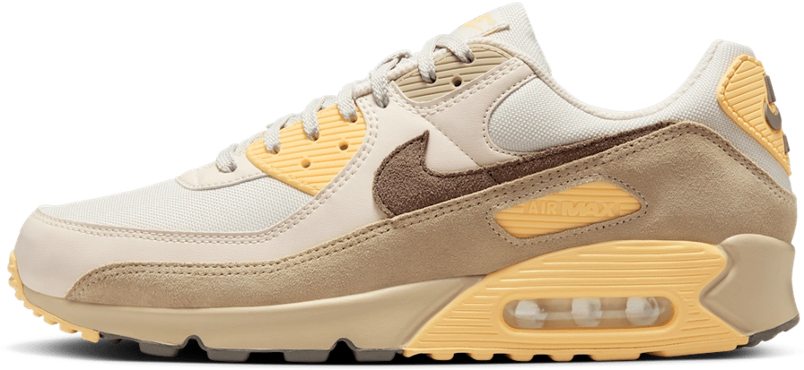 Nike Nike Air Max 90 'Light Bone & Cave Stone' Wit