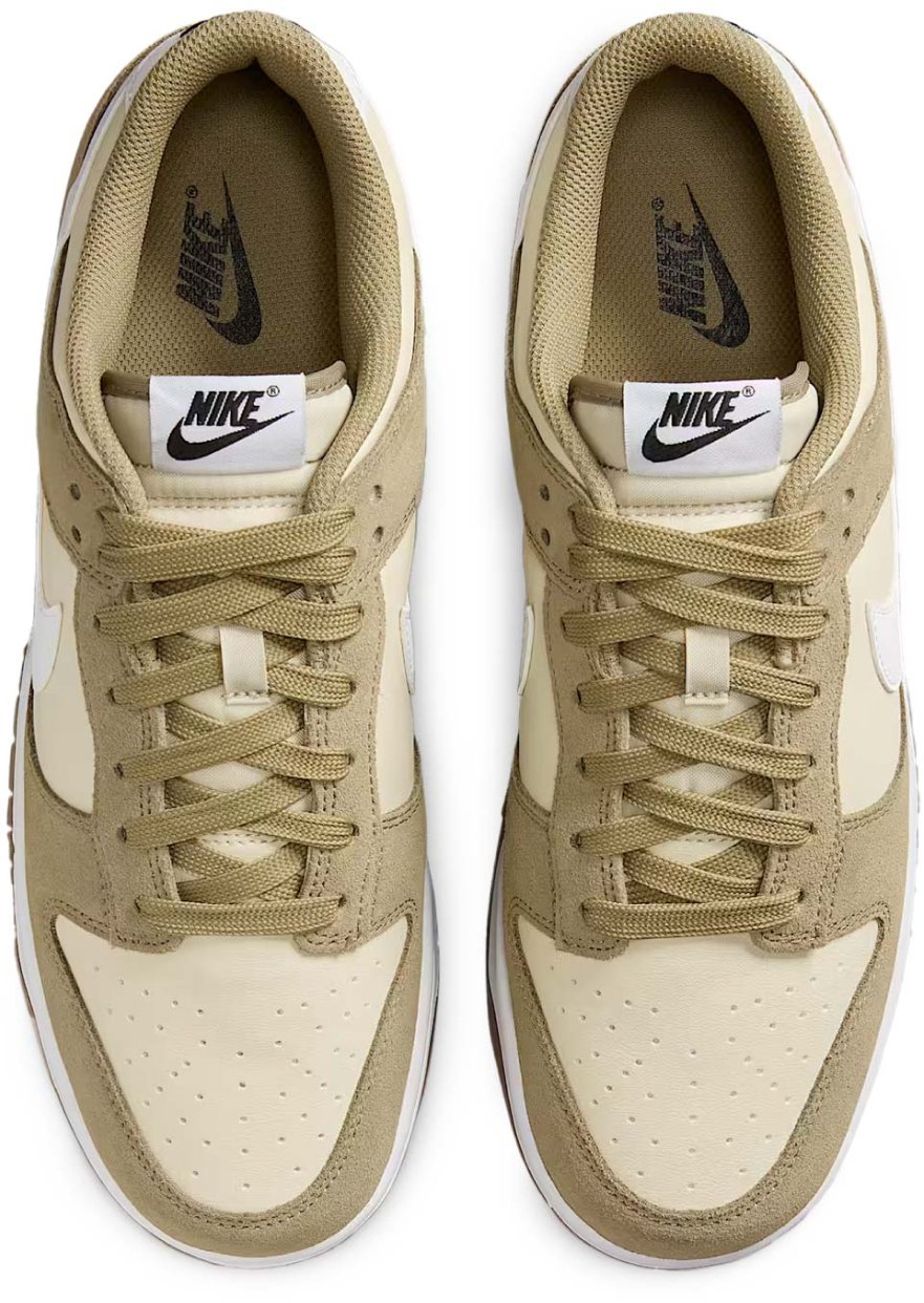 Nike Dunk Low Retro Olive Sneakers Divers