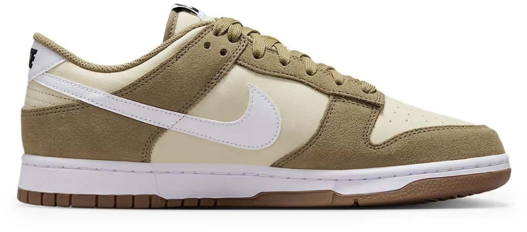 Nike Dunk Low Retro Olive Sneakers Divers