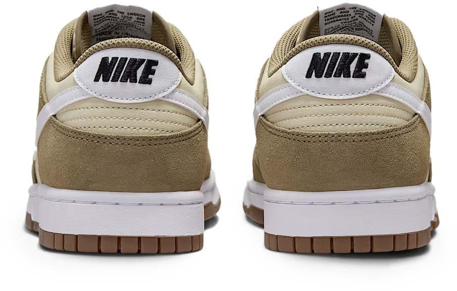 Nike Dunk Low Retro Olive Sneakers Divers