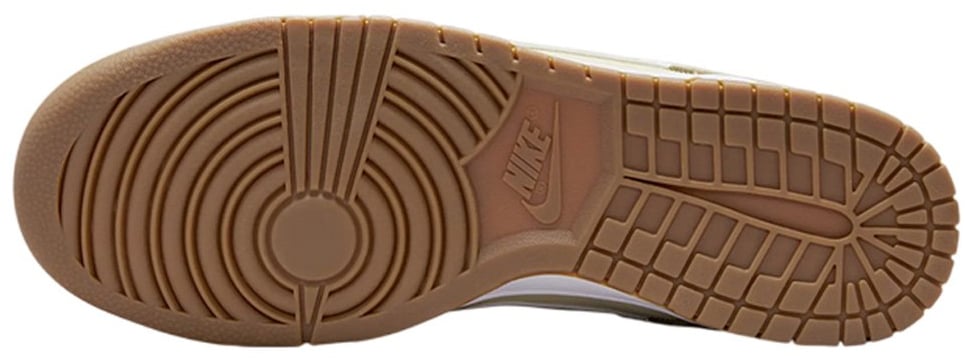Nike Dunk Low Retro Olive Sneakers Divers