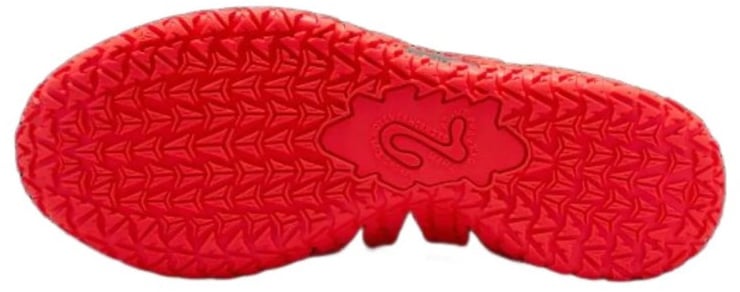 Nike Ja 3 Lunar New Year Rood