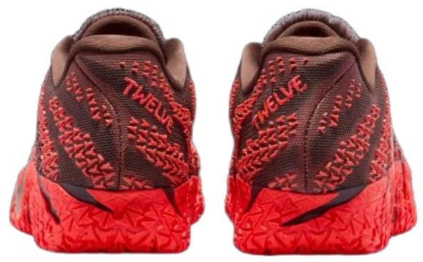 Nike Ja 3 Lunar New Year Rood