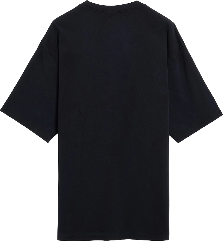 Nike Jordan x UNDEFEATED Men's Graphic T-Shirt 'Black' Zwart