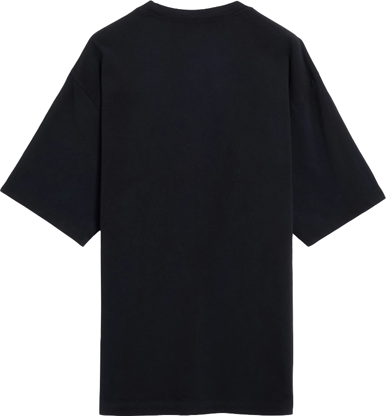 Nike Jordan x UNDEFEATED Men's Graphic T-Shirt 'Black' Zwart