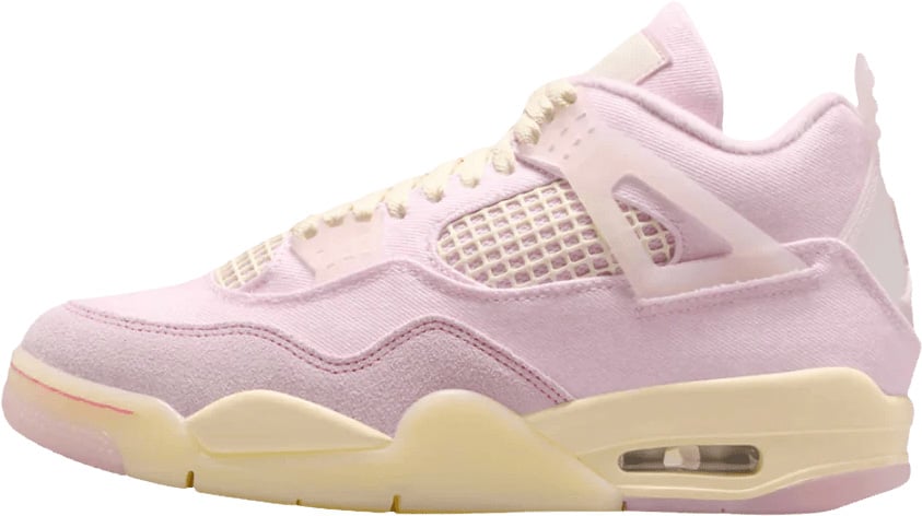 Nike Jordan 4 Retro Iced Carmine Divers