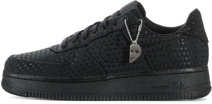 Nike Nike Air Force 1 Retro Valentine’s Day Zwart