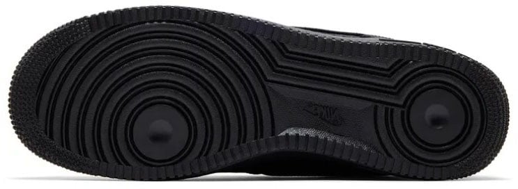 Nike Nike Air Force 1 Retro Valentine’s Day Zwart